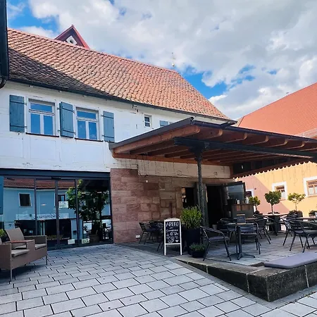 Apartment Genusspur - Schiefer Salon Zirndorf