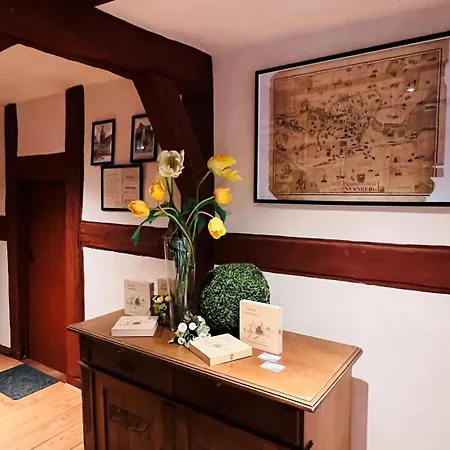 Genusspur - Schiefer Salon Zirndorf