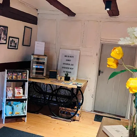 Apartament Genusspur - Schiefer Salon *