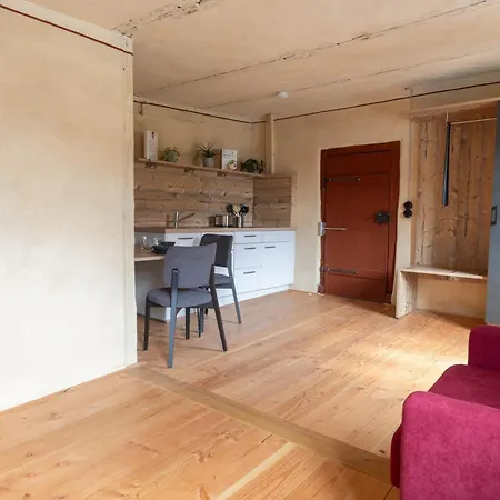 Apartment Genusspur - Schiefer Salon