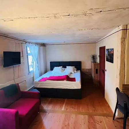 Genusspur - Schiefer Salon Apartment *