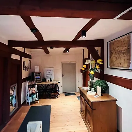 Genusspur - Schiefer Salon